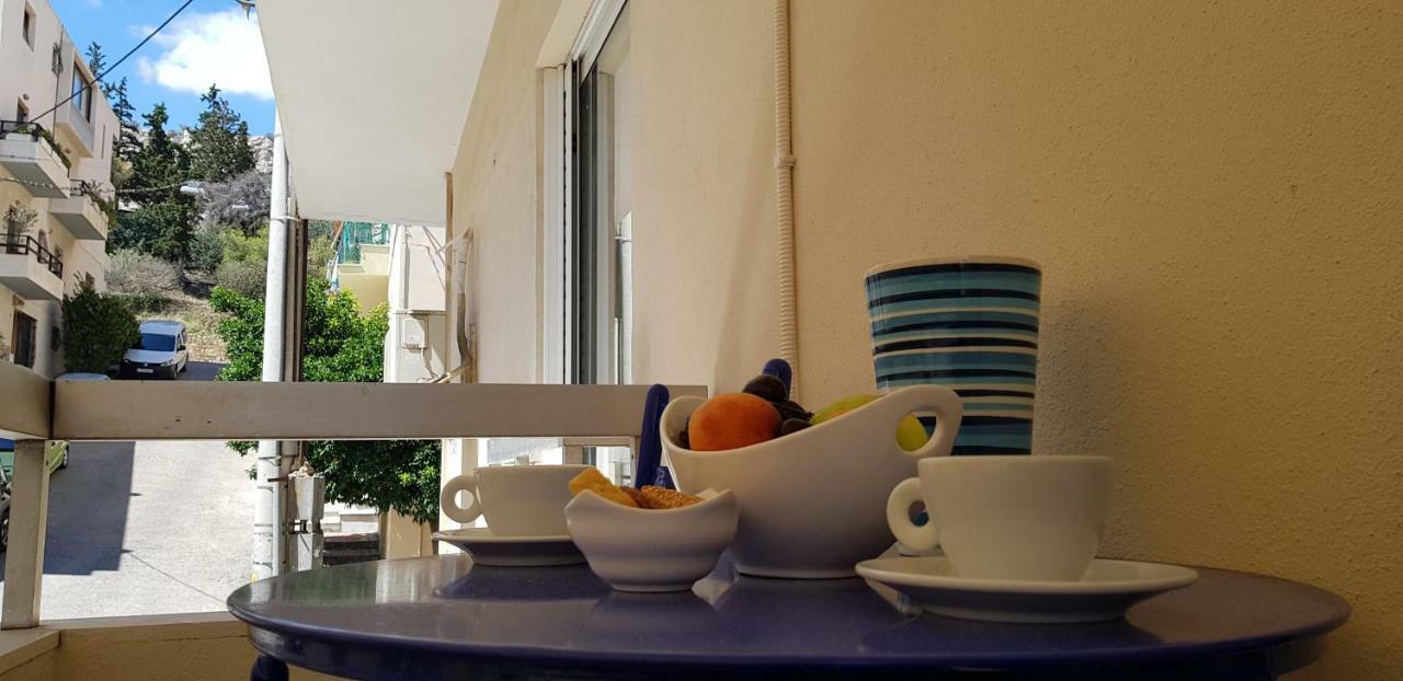 Spacious Apartment In The Historical Center Of Atenas Exterior foto