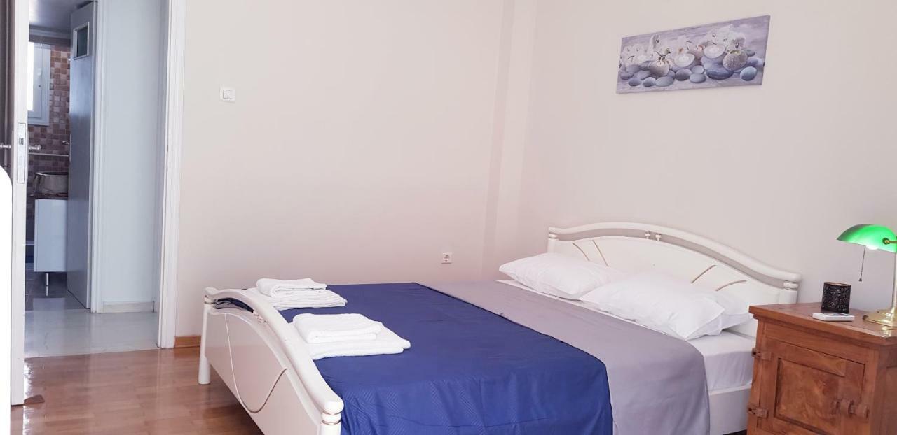Spacious Apartment In The Historical Center Of Atenas Exterior foto