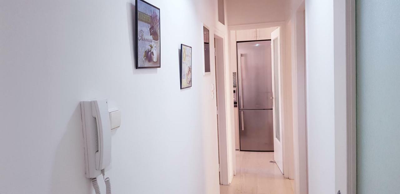 Spacious Apartment In The Historical Center Of Atenas Exterior foto